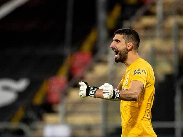 אנסטיס בשבדיה. "למדתי בישראל שיעור לחיים" (GETTY)