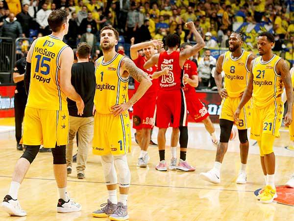 מכבי תל אביב מאוכזבת בסיום הדרבי. תקבל הזדמנות לנקום? (אלן שיבר)