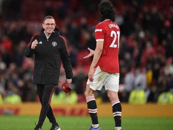 סוף סוף הקבוצה שלו נראתה טוב התקפית. רנגניק (GETTY)