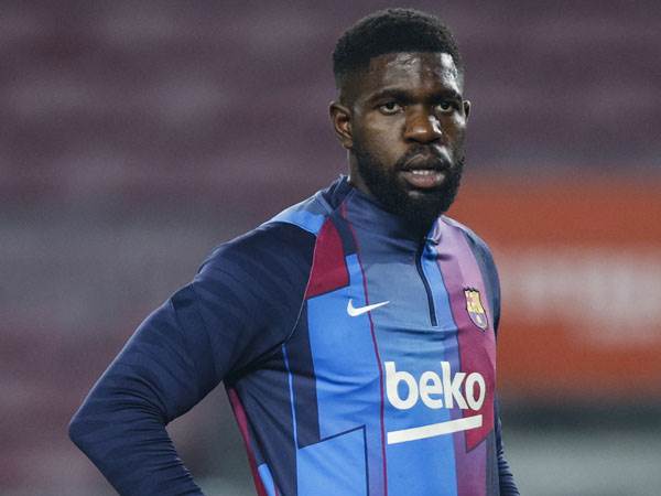 החלים מהנגיף. סמואל אומטיטי (getty)