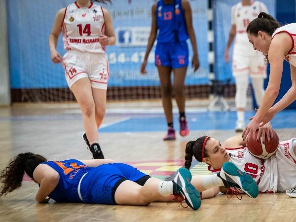 כדורסל הנשים דורש התחייבות (באדיבות מנהלת ליגת העל לנשים בכדורסל)