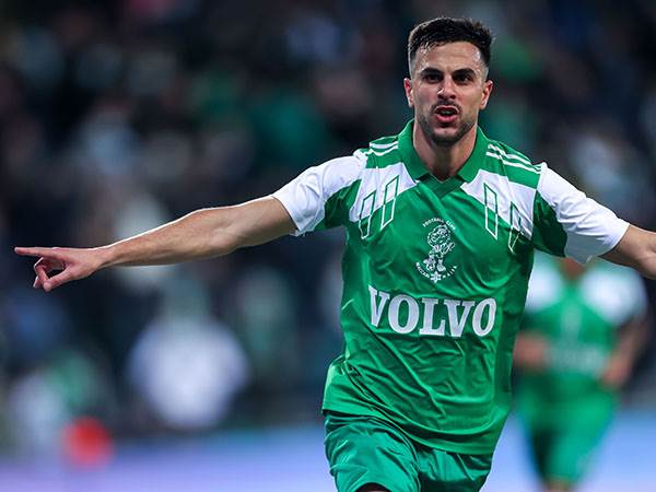 דוד. בגזרת הישראלים נראה כי חל שיפור (מאור אלקסלסי)