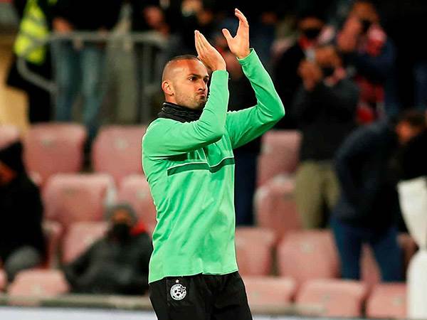 "מכבי חיפה? אין חרטות". שהר (צילום: אלן שיבר)