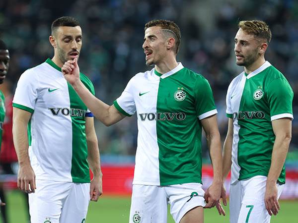 שום דבר לא עבד במשחק של מכבי חיפה (אלן שיבר)