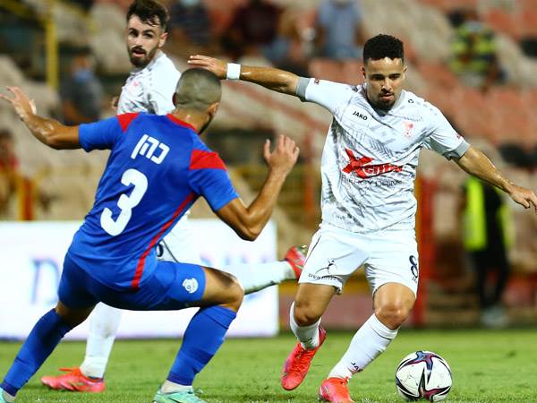 בדרך לאשדוד? ברשצקי (צילום: לירון מולדובן)