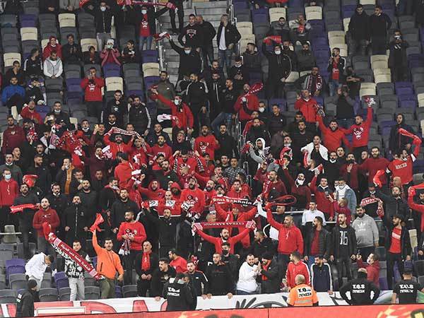 אוהדי סכנין. הקבוצה מתחזקת (ברני ארדוב)