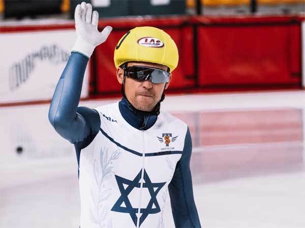 ביקנוב, מגיע עם ניסיון (באדיבות הוועד האולימפי בישראל)