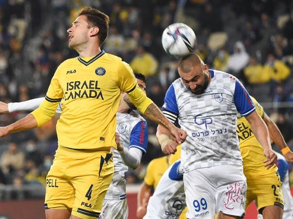 ערן לוי. רק שיישאר בריא (ברני ארדוב)