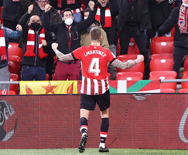 קבע את תוצאת המשחק. מרטינס (GETTY)