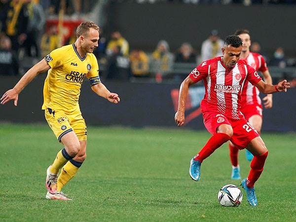 "עוד מכה עלינו". רוסה (צילום: אלן שיבר)