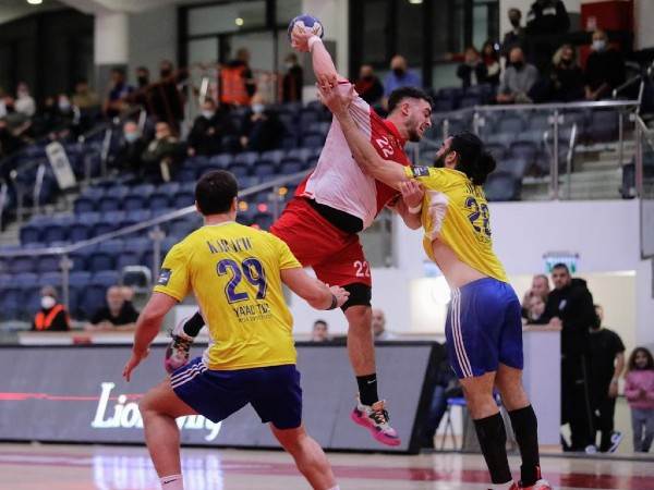 (הדר ואן קולא, איגוד הכדוריד)