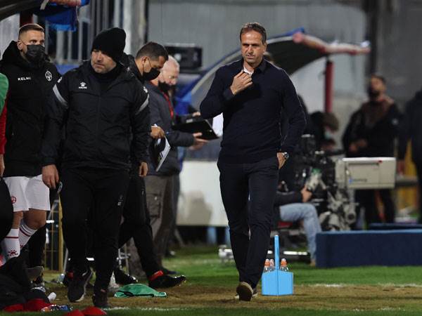 רוני לוי. האוהדים רוצים לראות כדורגל (לירון מולדובן)