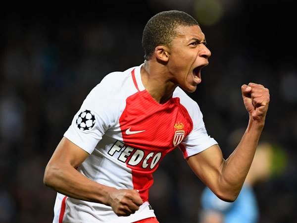 אמבפה. הציב את מונאקו בפסגה (Getty)