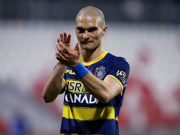 זה עדיין מוקדם, אבל הוא בהחלט נראה כמו בינגו. יובאנוביץ' (מאור אלקסלסי)