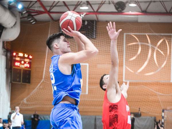 שחר עמיר. 16 נקודות (יעל הראל, מנהלת הליגה הלאומית)