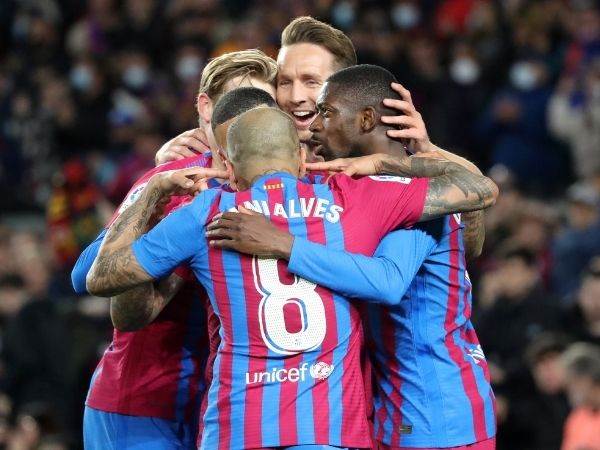 יישאר בקטאלוניה עד גיל 40. אלבס (GETTY)