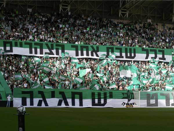 התרשם מכמות הקהל (אלן שיבר)