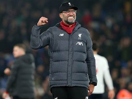 קלופ. גם לו לקח זמן (Getty)