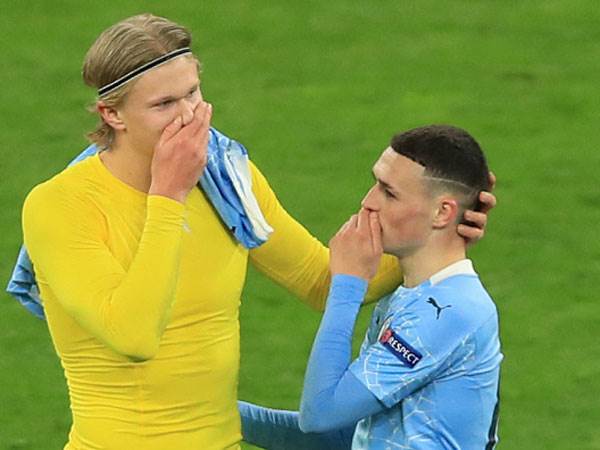 הולאנד ופיל פודן. הולכים לשתף פעולה (Getty)