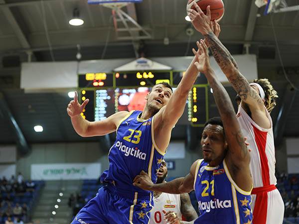 ז'יז'יץ'. משחקו החלש ביותר (לירון מולדובן)