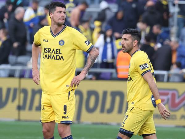 זה לא היה המשחק שלו. פריצה (דני מרון)