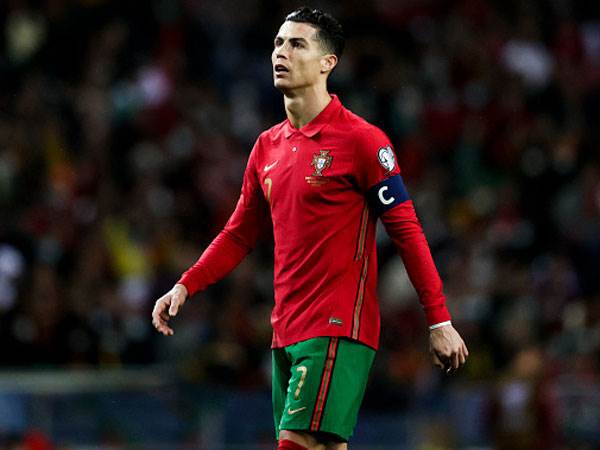 לא ילך לישון רעב. רונאלדו (Getty)