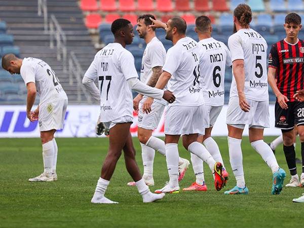 הפועל נוף הגליל. הולכת ומתקרבת ללאומית (דני מרון)