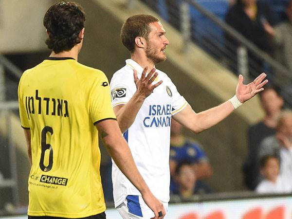 ג'ורג'ה יובאנוביץ'. מכבי ת
