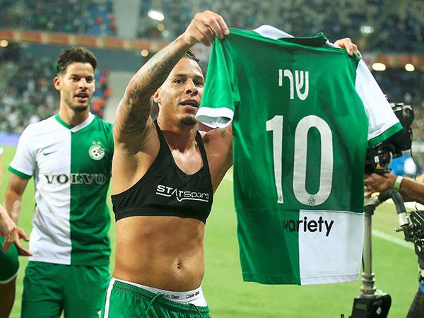 יסיים את הקריירה בחיפה? (אלן שיבר)