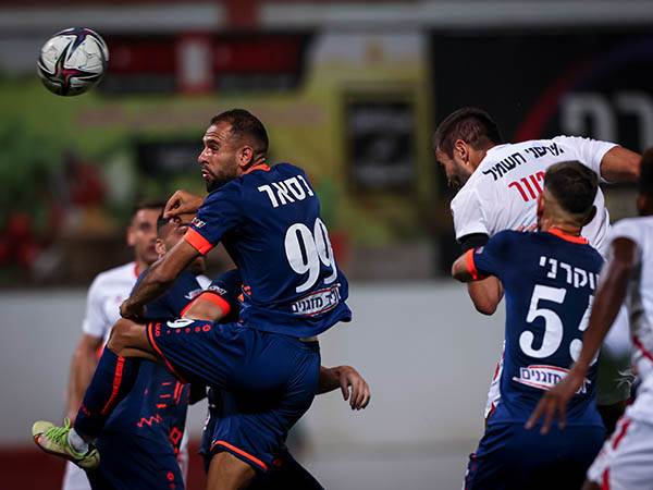 עכשיו מחכה להם מכבי ת"א (מאור אלקסלסי)