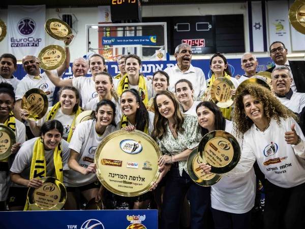 קרדיט: מנהלת ליגת העל לנשים בכדורסל