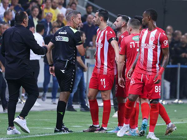 2,921 ימים בלי דרבי אדום (דני מרון)