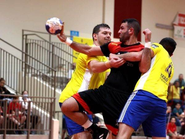 (משה דהן, איגוד הכדוריד)