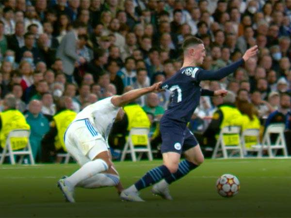 יותר מזל משכל. קאסמירו ופודן