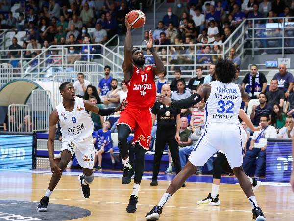 סולימאן בריימו. ירושלים יכולה להיות מרוצה (עודד קרני, מנהלת הליגה)