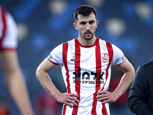 יעזוב את הכרמל? אוז'בולט (מאור אלקסלסי)