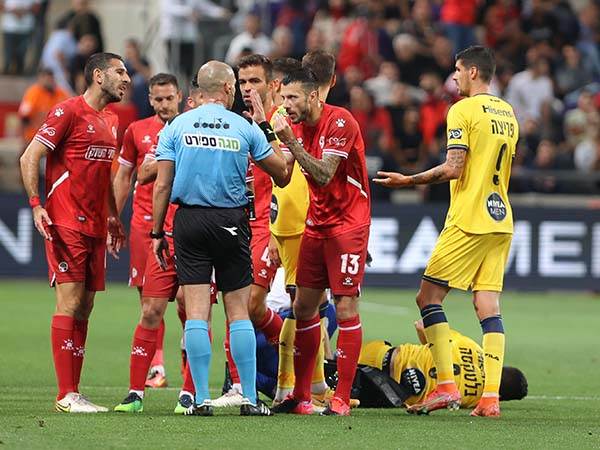 רוקאביצה. לא חושב שהגיע לו אדום (מרקו)