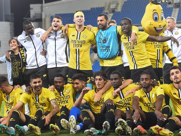 נתניה. תצטרף למכבי ת"א ולב"ש (ברני ארדוב)