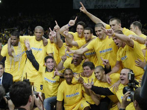 יש דמיון בין אנדולו למכבי ת"א 2005 (GETTY)