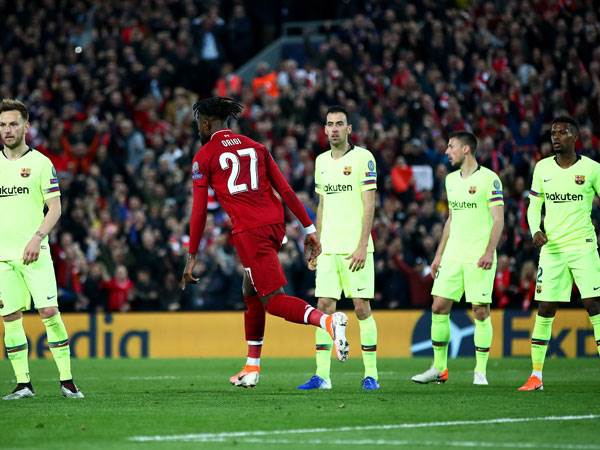 אוריגי. בדרך למילאן (Getty)