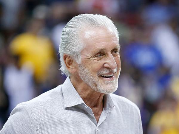 "הצלחה היא הצעד הראשון לכיוון אסון". פט ריילי (getty)