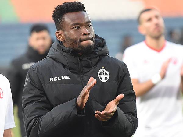 יוג'ין אנסה. לחלוץ לקח זמן להתרגל למועדון גדול (ברני ארדוב)