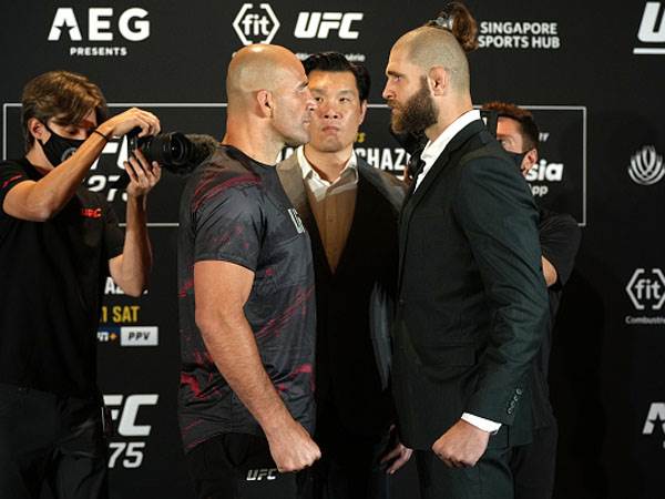 יסתום את הפה שוב? טיישירה ופרוחאזקה (GETTY)