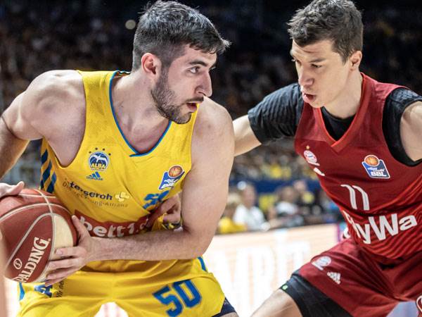 זוסמן. צובר ביטחון (Getty)