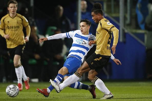 נוטה ללחוץ את היריבים (Getty)