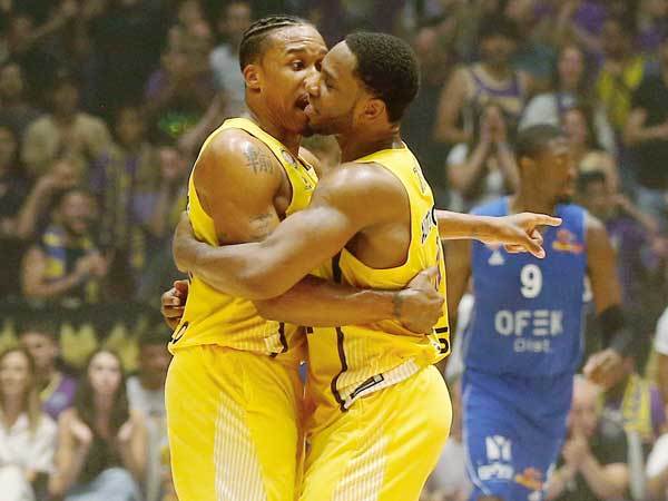 יחסים מעניינים. רגלנד ומגי (אלן שיבר)