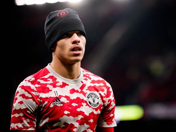 מייסון גרינווד. נמחק מהכדורגל האנגלי (GETTY)