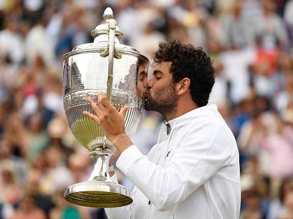 הגן על התואר. ברטיני (GETTY)