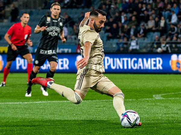 "מצפה לתת 100% מעצמי". לוטריץ' (Getty)