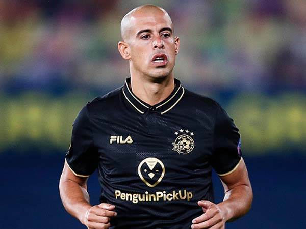 בדרכו ללאומית. בן חיים (GETTY)